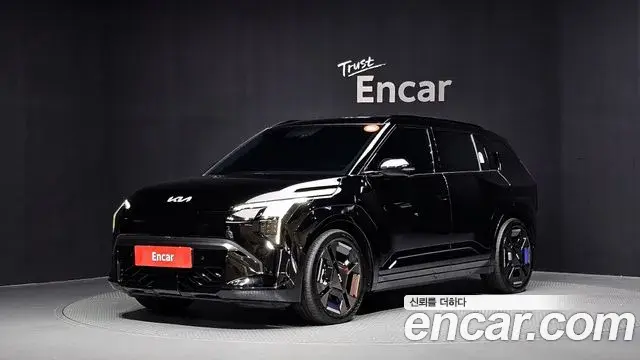 Kia EV3 Long Range 2WD GT Line 2025