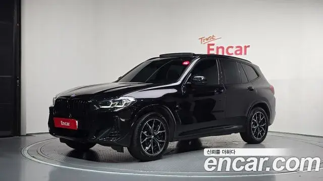 BMW X3 xDrive 20i M Sport 2024