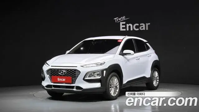 Hyundai Kona 1.6 Turbo 2WD Modern Choice 2020
