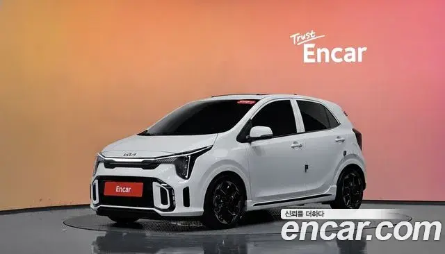 Kia morning GT Line 2025