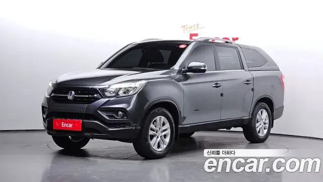 SsangYong Rexton Diesel 2.2 2WD Prestige 2019