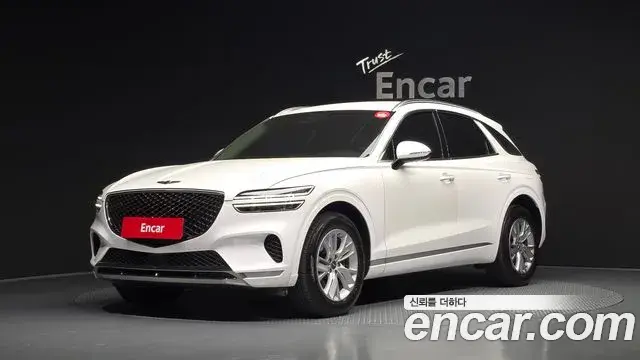 Genesis GV70 2.5T Gasoline 2WD 2021