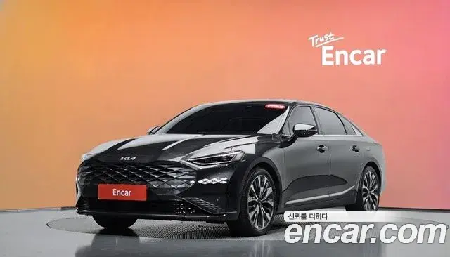 Kia K8 2.5 Gasoline 2WD Signature 2021
