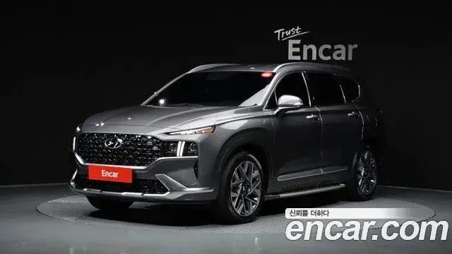 Hyundai Santa Fe Diesel 2.2 2WD Calligraphy 2020