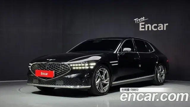 Genesis G90 Gasoline 3.5 Turbo AWD 2022