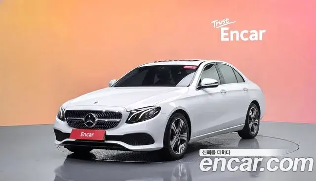 Mercedes-Benz E-Class E300 Avantgarde 2019