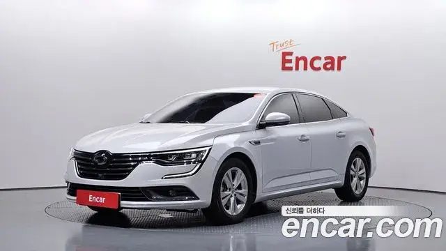 Renault Korea SM6 2.0 Prime SE 2019