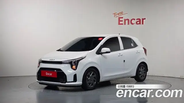 Kia morning Prestige 2025
