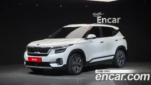 Kia Seltos Gasoline 1.6 Turbo 2WD Noblesse 2019