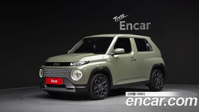 Hyundai Casper Modern 2022