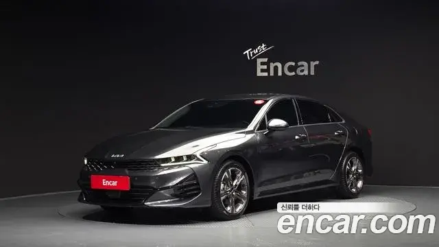 Kia K5 2.0 Noblesse 2022