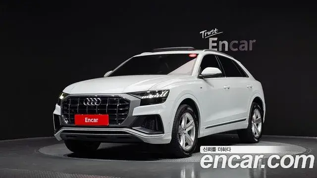 Audi Q8 45 TDI Quattro Premium 2020