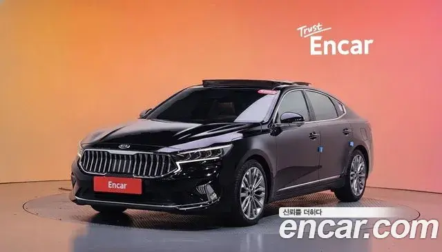Kia K7 3.0 GDI Signature 2020