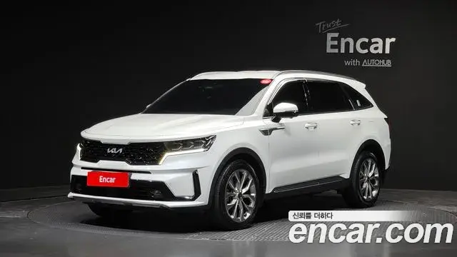Kia Sorento Diesel 2.2 2WD Noblesse 2022