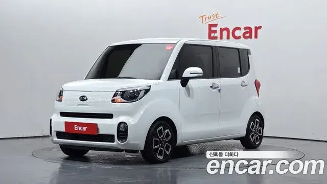 Kia RAY Luxury 2019