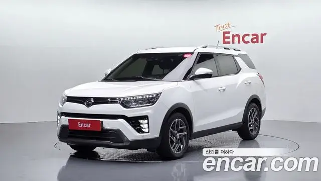 SsangYong TIBOLI 1.5 A3 2WD 2022