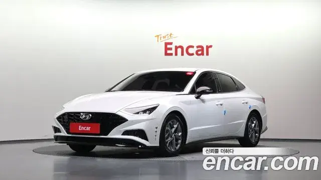 Hyundai Sonata 2.0 Premium Plus 2022