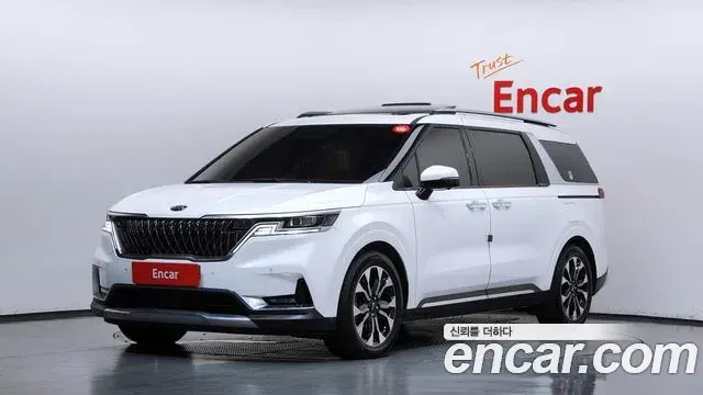 Kia Carnival Diesel 9-Seater Signature 2020