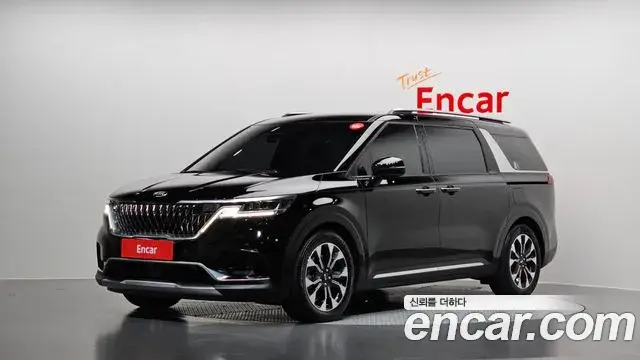 Kia Carnival Diesel 9-Seater Noblesse 2021