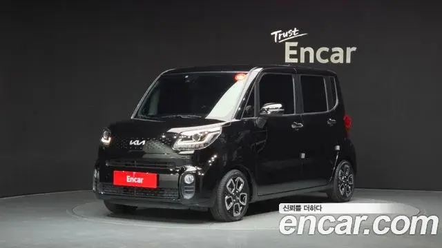 Kia RAY Signature 2022