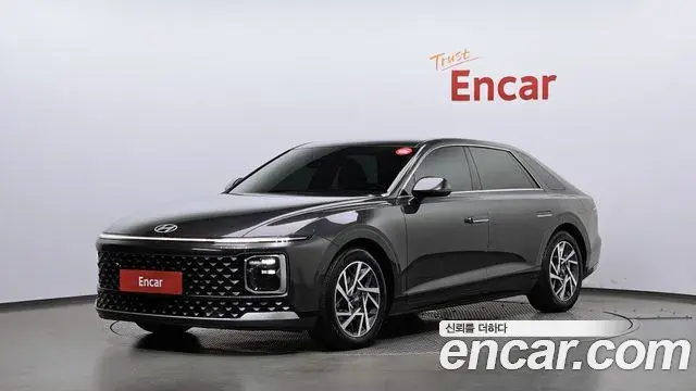 Hyundai Grandeur 2,5 Gasoline 2WD Premium 2025