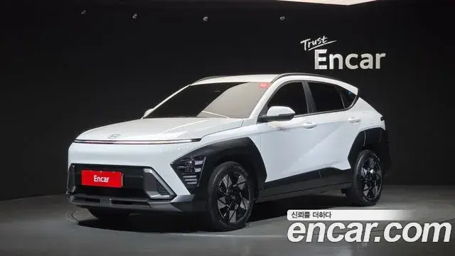 Hyundai Kona Inspiration 2025