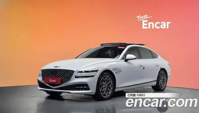 Genesis G80 Gasoline 2.5 Turbo AWD 2023