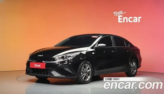 Kia K3 1.6 Trendy 2021