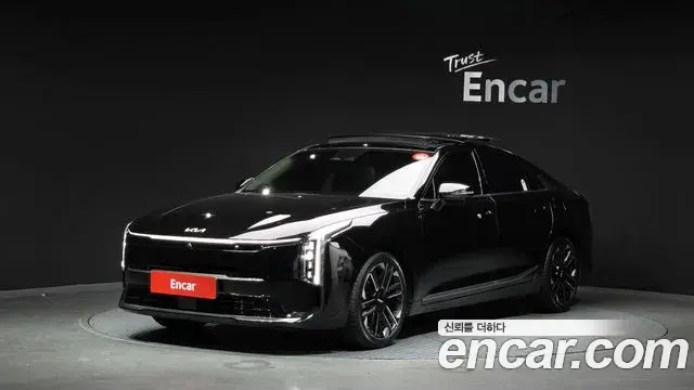 Kia K8 Signature 2025