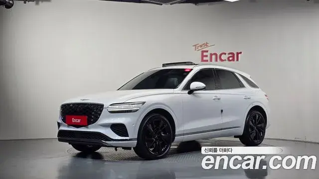 Genesis GV70 2.5T Gasoline 2WD 2024