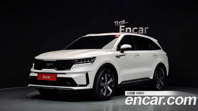Kia Sorento Gasoline 2.5T 2WD Prestige 2022