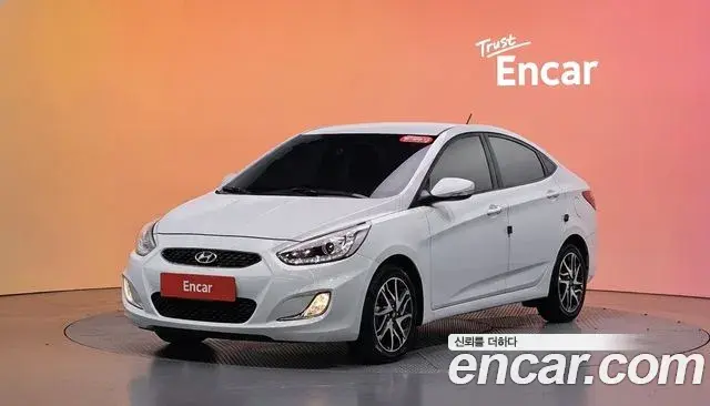 Hyundai Accent 1.4 VVT Premium 2019