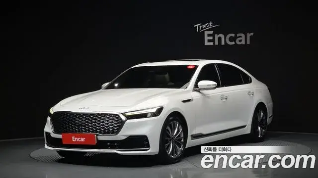 Kia K9 3.3 T-GDI AWD Best Selection Ⅱ 2021