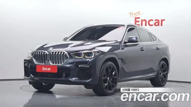 BMW X6 xDrive40i M Sport 2020