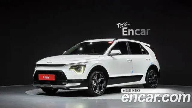 Kia Niro Signature 2022