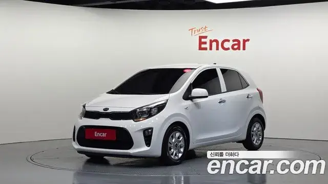 Kia morning Luxury 2020