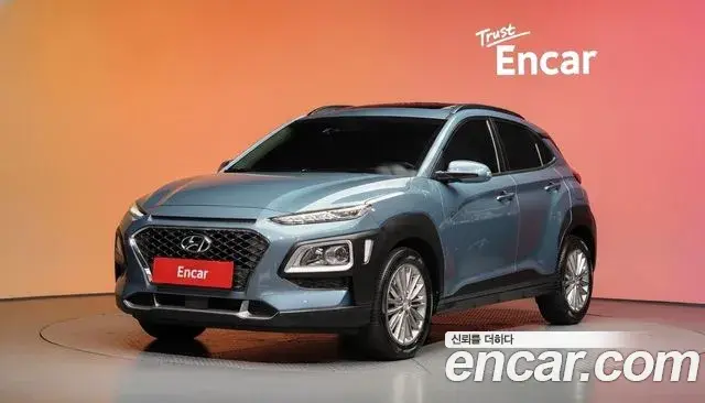 Hyundai Kona 1.6 Turbo 2WD Modern Choice 2020