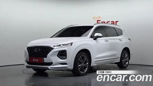 Hyundai Santa Fe Gasoline 2.0T 2WD Inspiration 2019