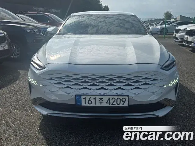Kia K8 2.5 Gasoline 2WD Noblesse Light 2021