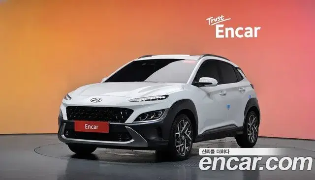 Hyundai Kona Inspiration 2022