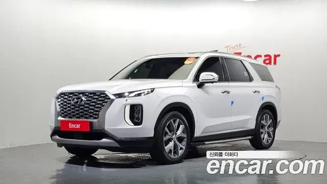 Hyundai Palisade Gasoline 3.8 4WD Prestige 2020