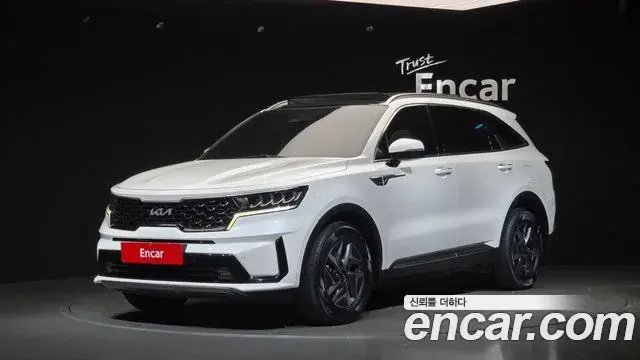 Kia Sorento HEV 1.6 2WD Prestige 2022