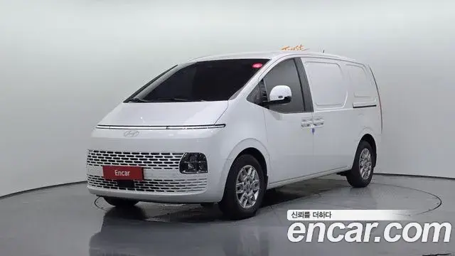 Hyundai Staria HEV 1.6 Cargo 3-Seater Modern 2025