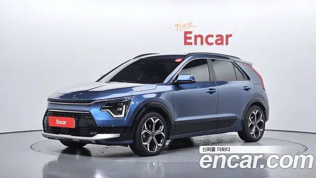 Kia Niro Signature 2022