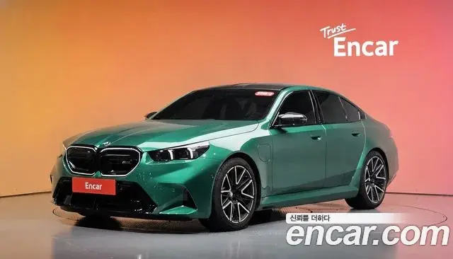 BMW M5 M5 Sedan 2026