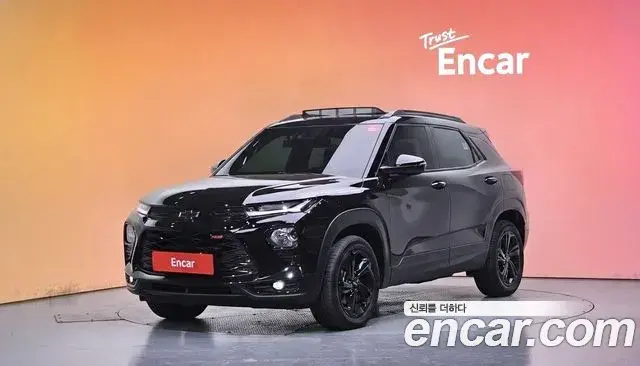 Chevrolet Trailblazer 1.3 Turbo 4WD RS 2023