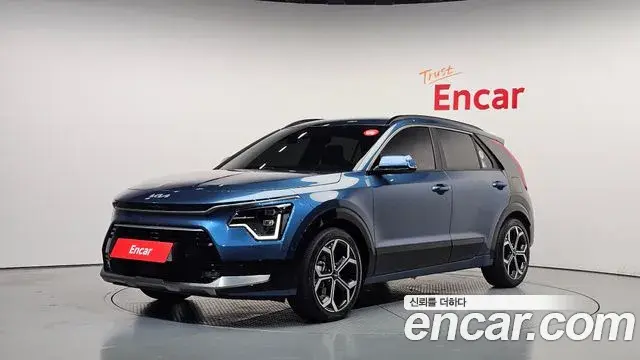 Kia Niro Signature 2022