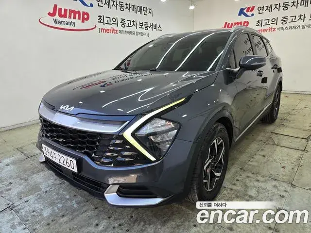 Kia Sportage Diesel 2.0 2WD Prestige 2021