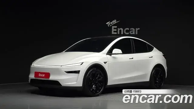 Tesla Model Y Long Range AWD 2025