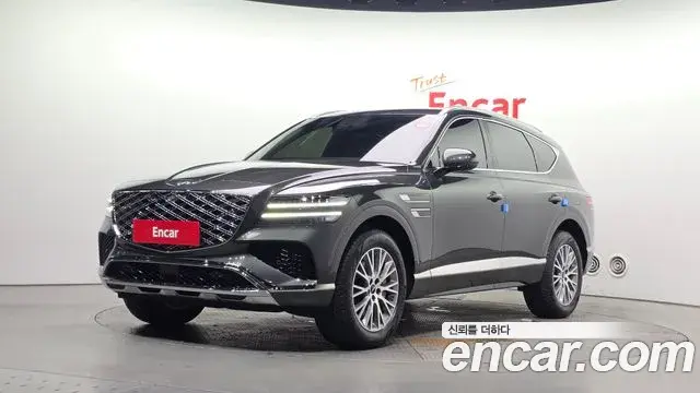 Genesis GV80 2.5T Gasoline 2WD 2025
